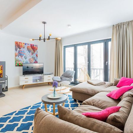 Villa Baltic Dream Sellin  Exteriör bild