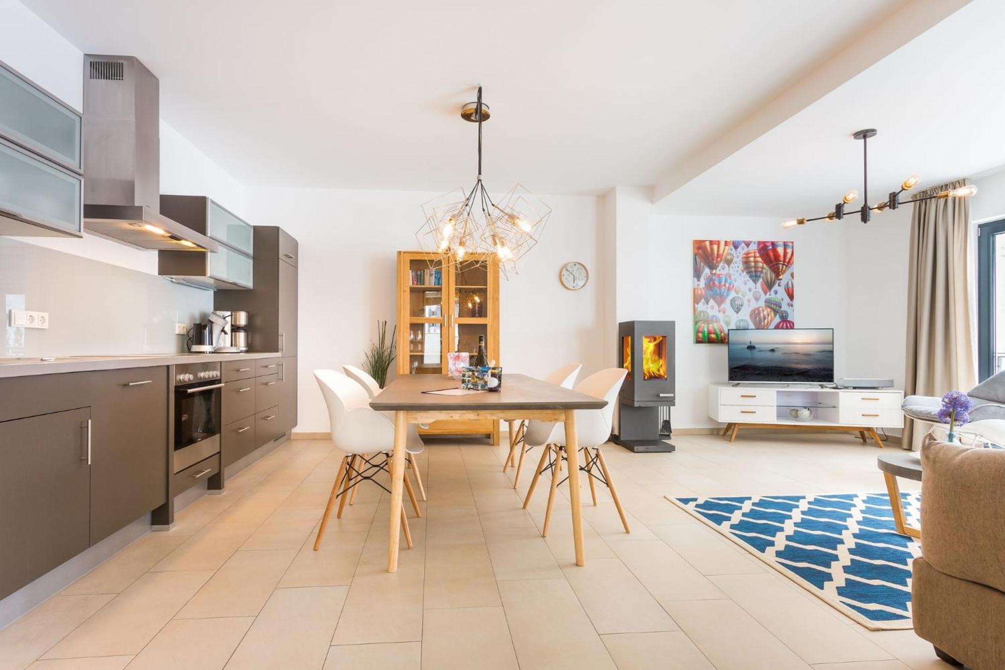 Villa Baltic Dream Sellin  Exteriör bild