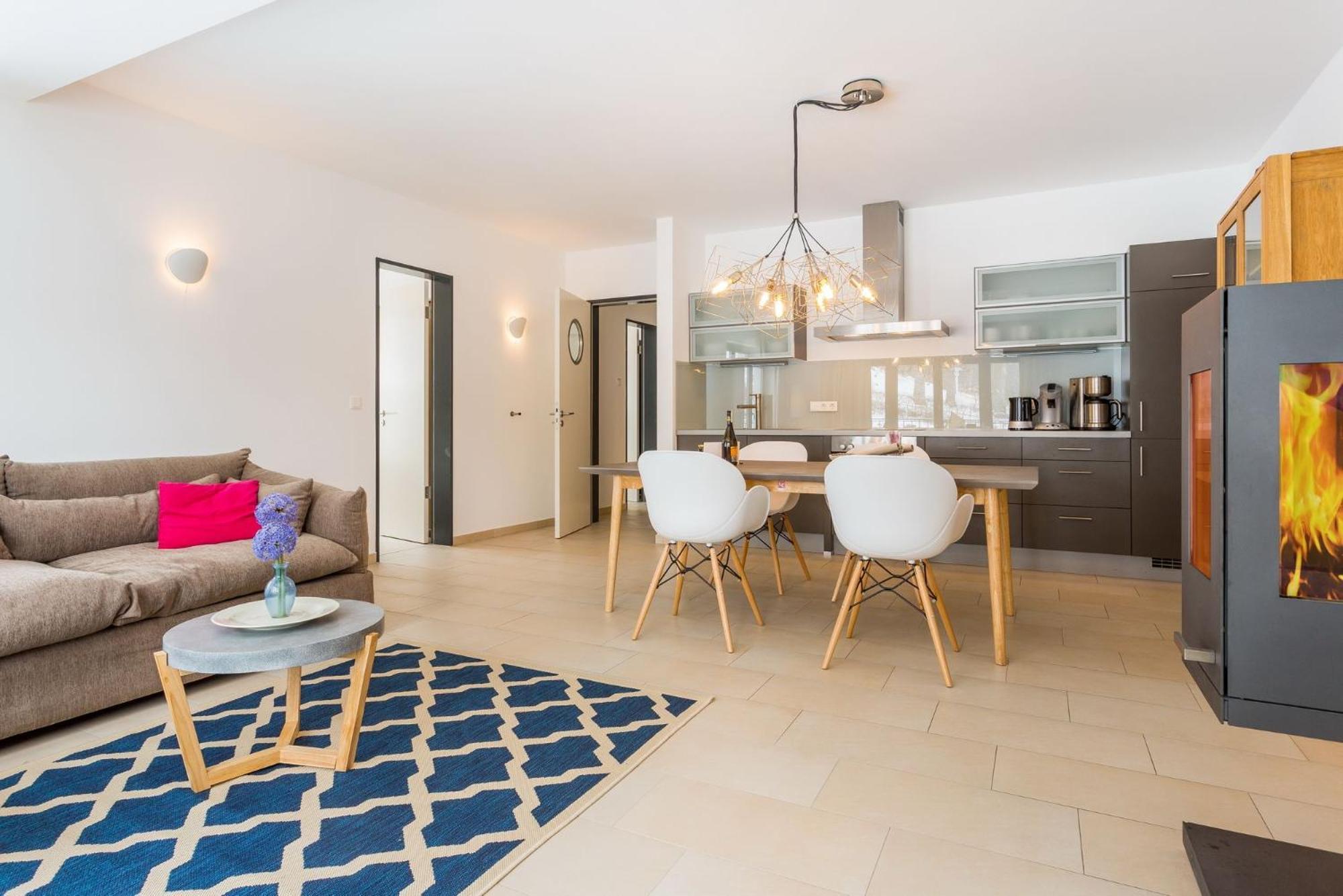 Villa Baltic Dream Sellin  Exteriör bild