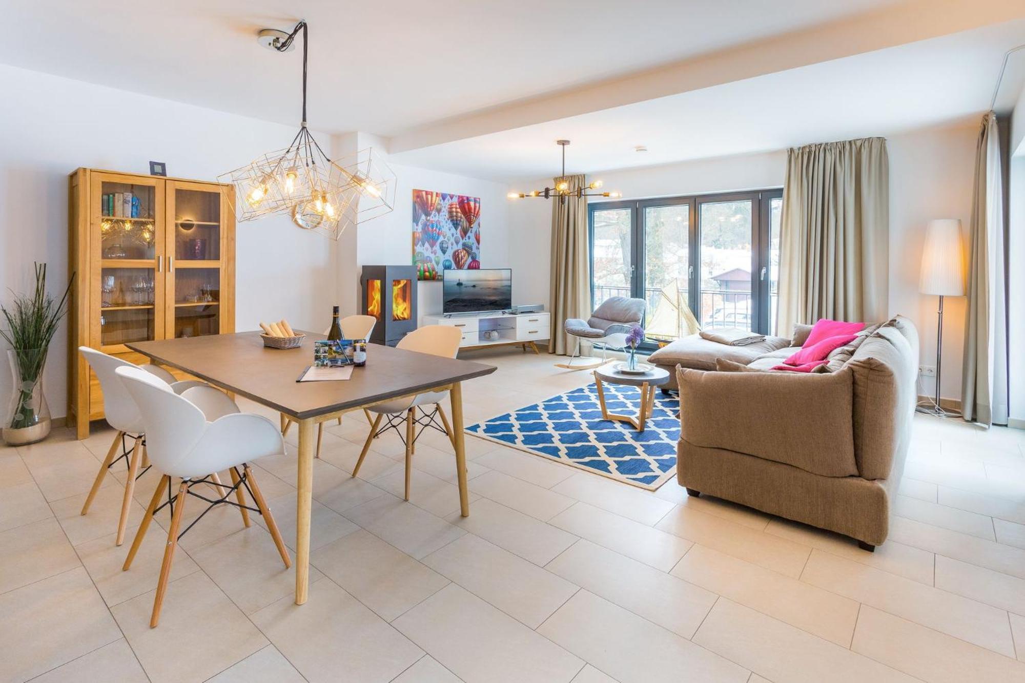 Villa Baltic Dream Sellin  Exteriör bild