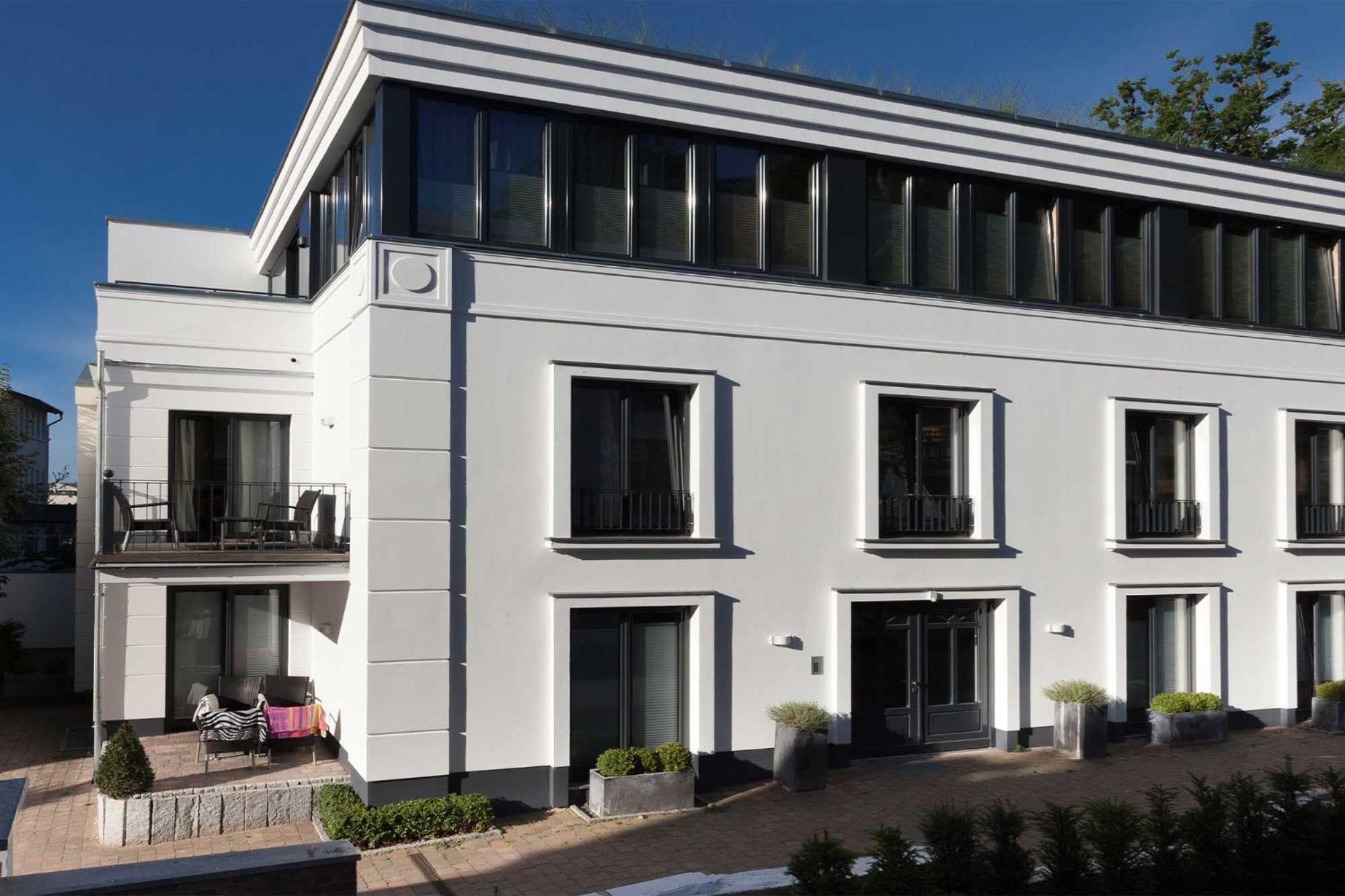 Villa Baltic Dream Sellin  Exteriör bild